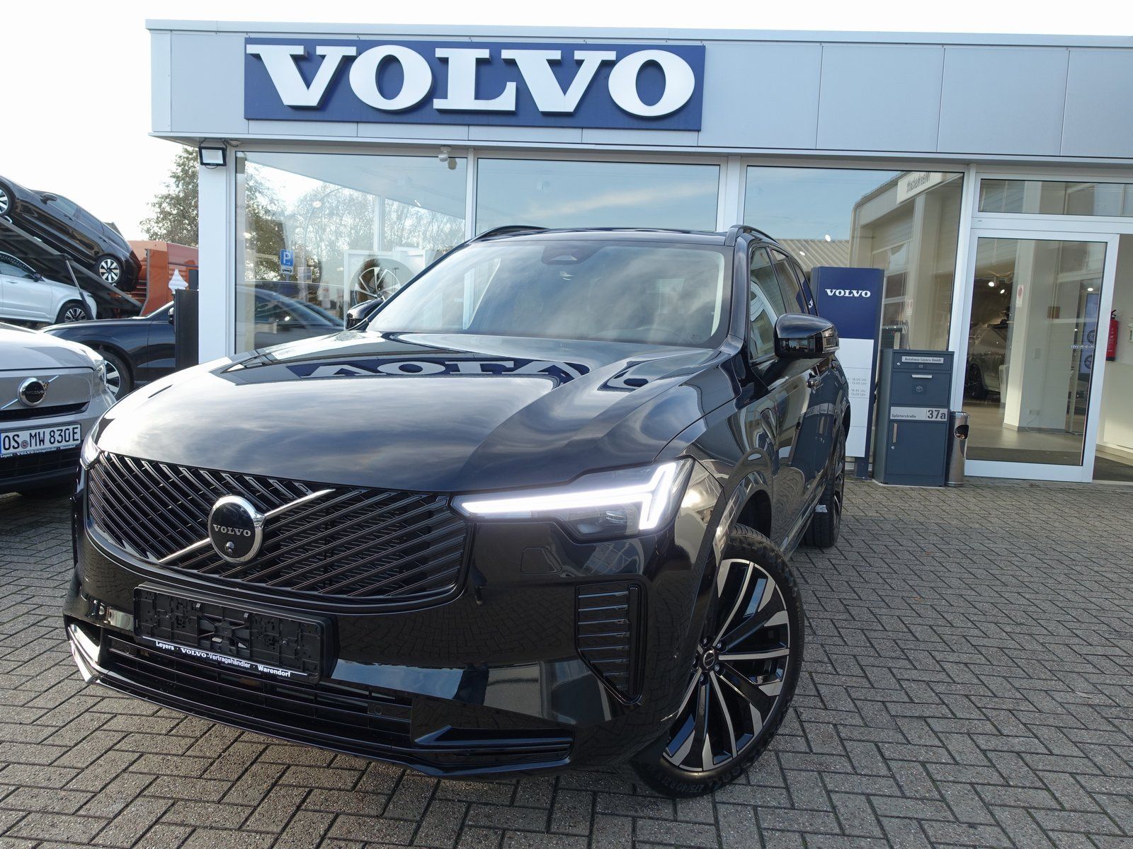 Volvo XC90 Plus Dark T8 AWD Plug-in Hybrid/Pano/FourC/
