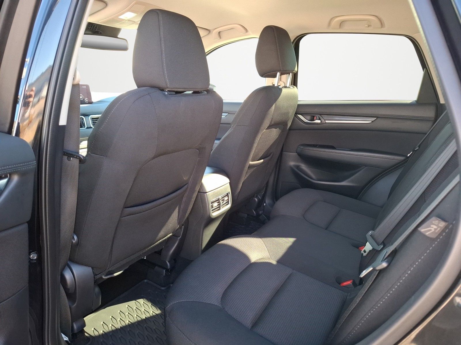 Mazda CX-5 Sports-Line 2.5 2WD AUTOMATIK / AHK / ACC /