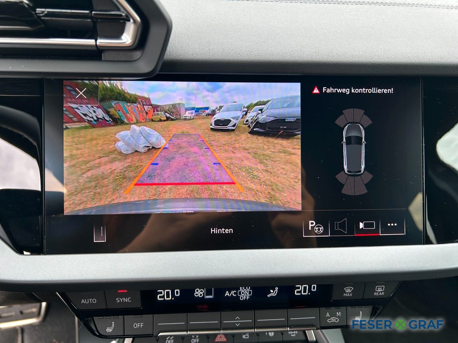 Audi A3 Sportback S line 35TFSI S tronic - Samsaru's Car Outlet