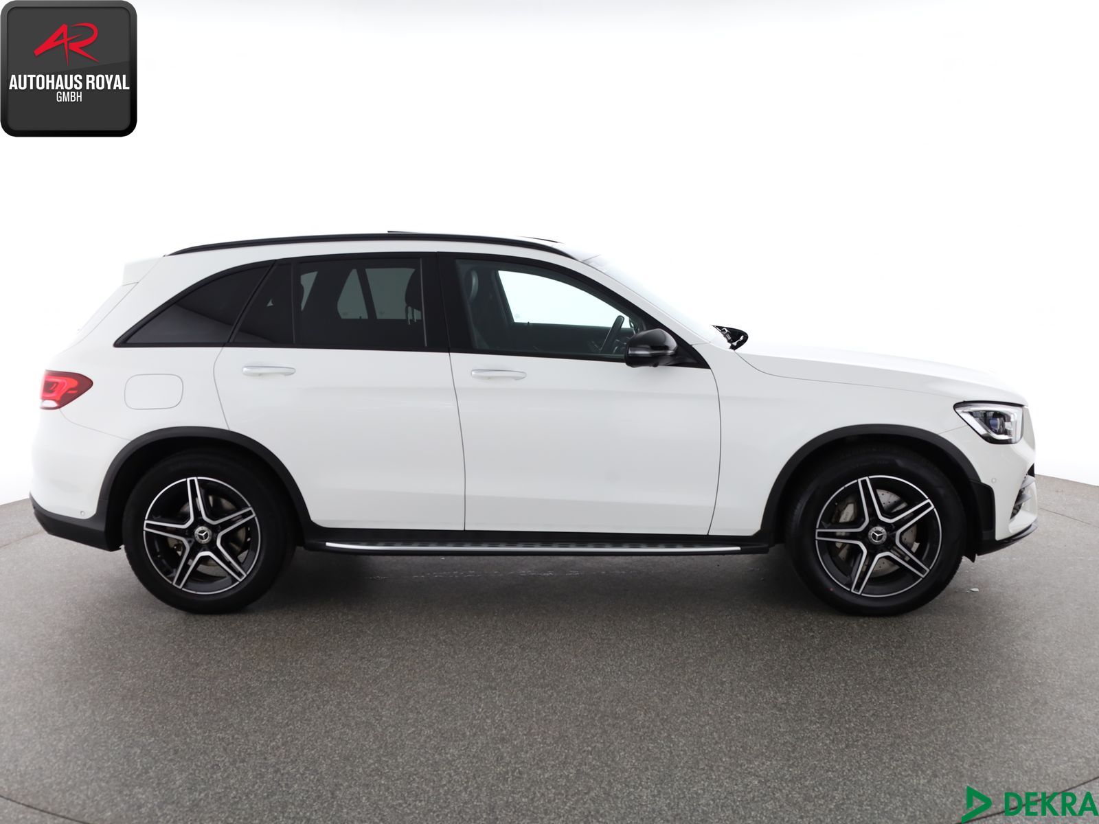 Mercedes-Benz GLC 300 d 4M AMG - Samsaru's Car Outlet