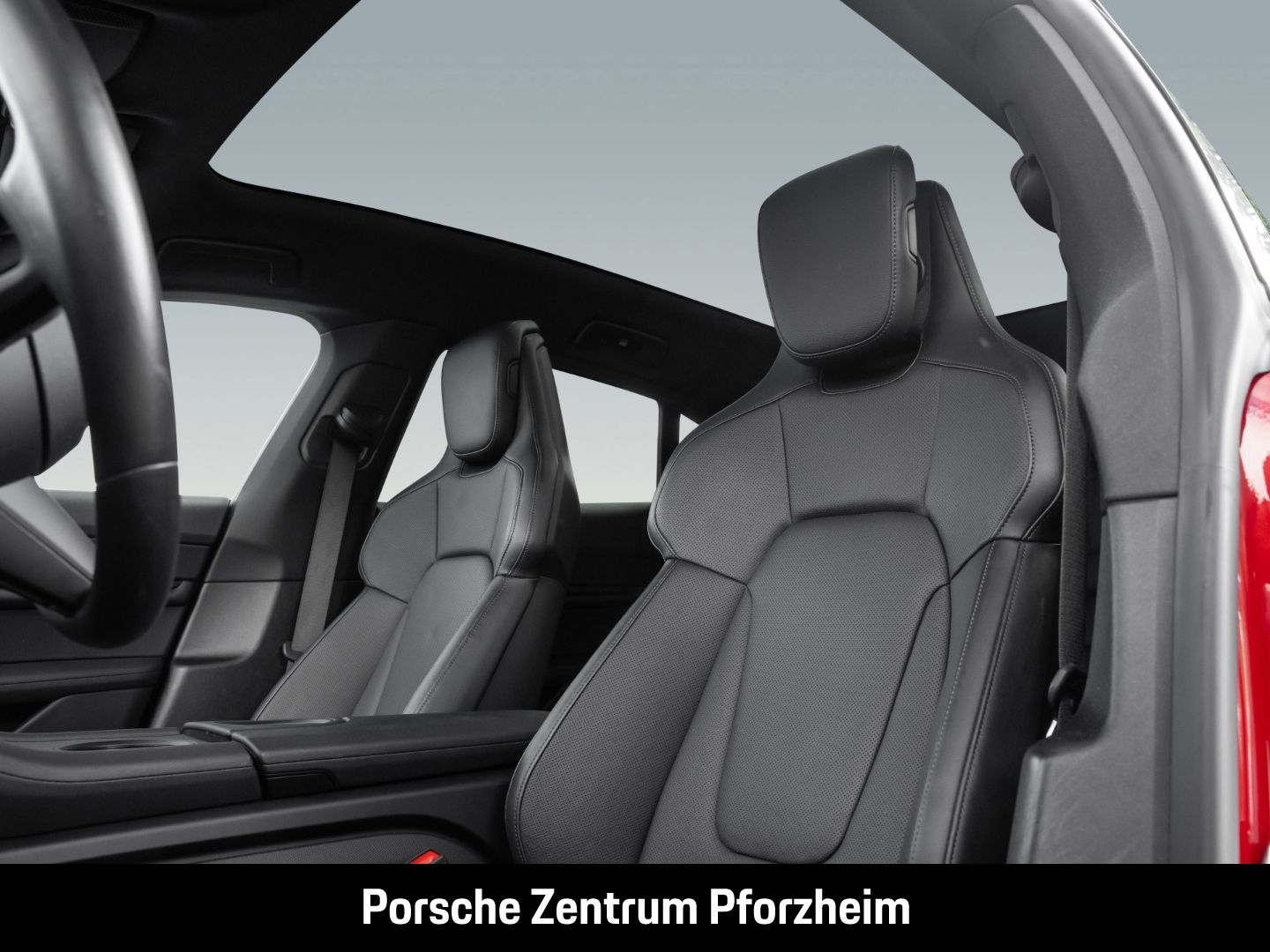 Porsche Taycan Sport Turismo PASM SurroundView InnoDrive