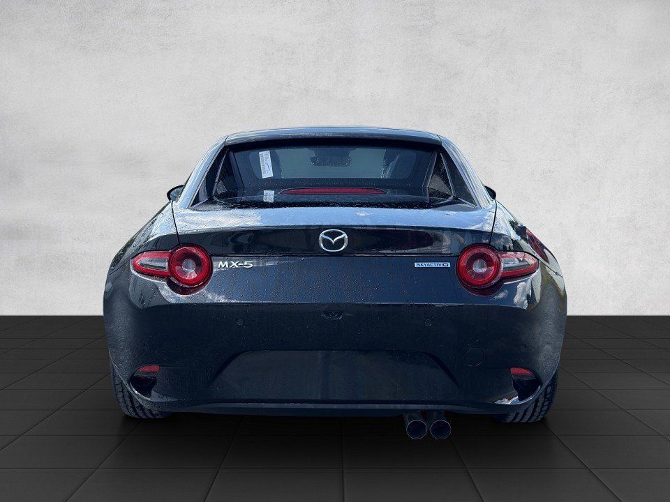 Mazda MX-5 1.5L SKYACTIV-G (132 hp)