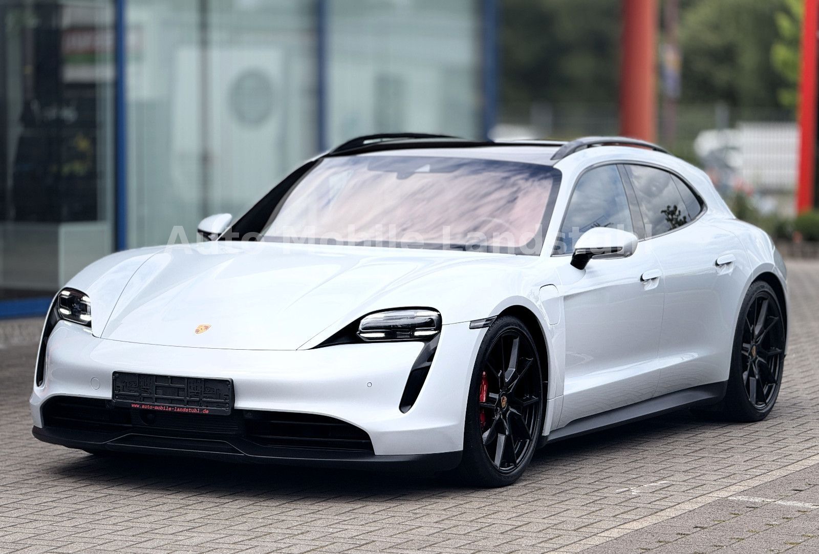Porsche TAYCAN*SPORT-TOURISMO*4S*360*ACC*PASM*PDLS+*PTM*