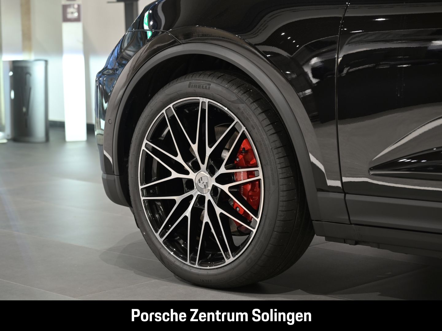 Porsche Macan 4S Matrix Panoramadach Hinterachslenkung 2