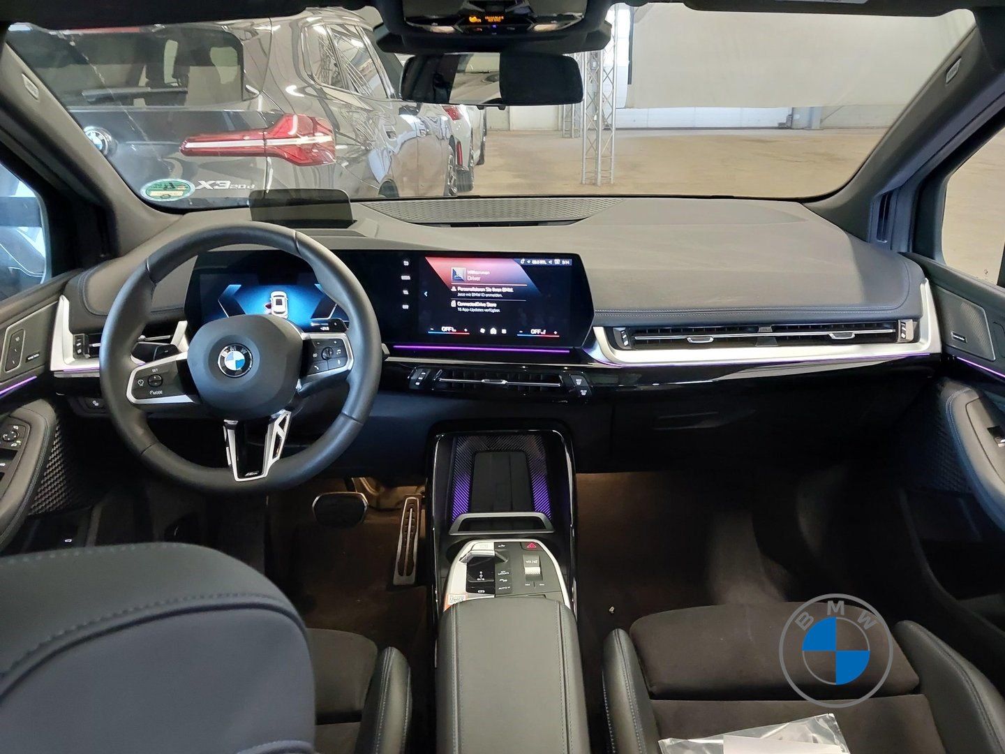 BMW 223i xDrive Active Tourer M Sport 17" H/K