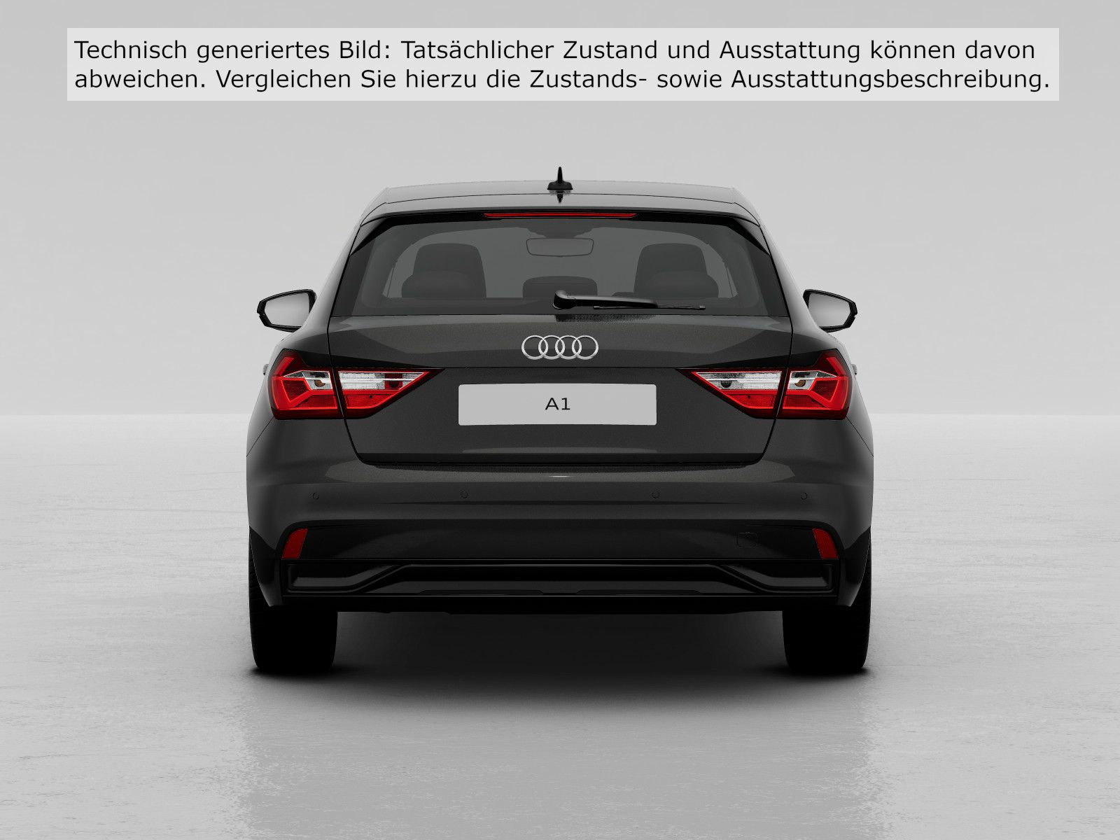 Audi A1 Sportback 25 TFSI advanced - Samsaru's Car Outlet