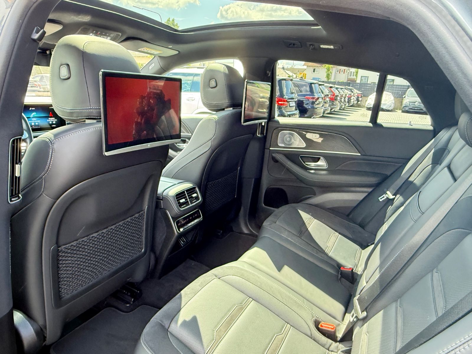 Mercedes-Benz GLE*53*AMG*4Matic+*Coupe*360°HUD*ACC*BURMESTER*