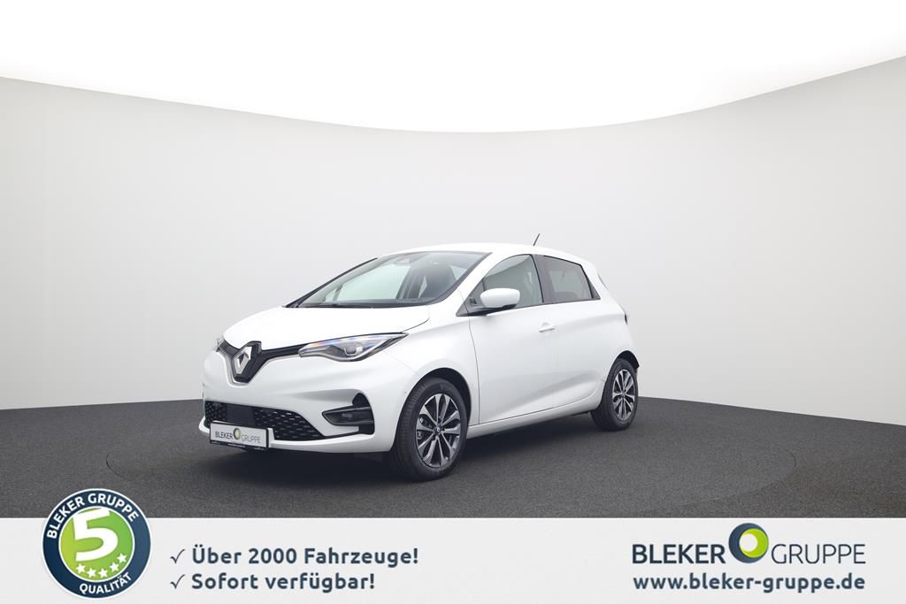 Renault ZOE Intens Z.E. 50 - Samsaru's Car Outlet