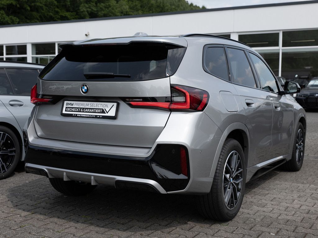 BMW X1 xDrive 20d M-Sport - Samsaru's Car Outlet