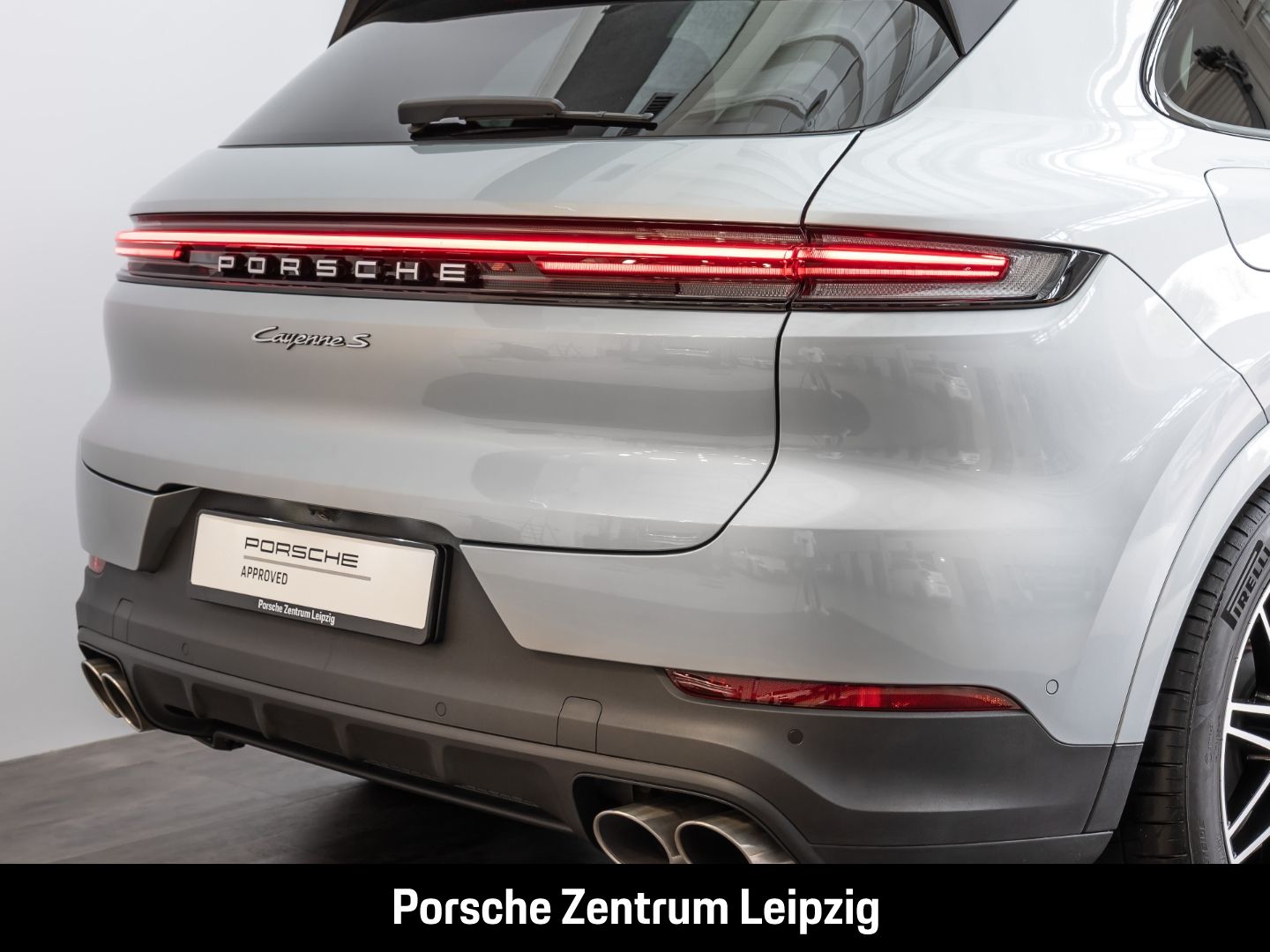 Porsche Cayenne S E-Hybrid HeadUp InnoDrive AHK Bose