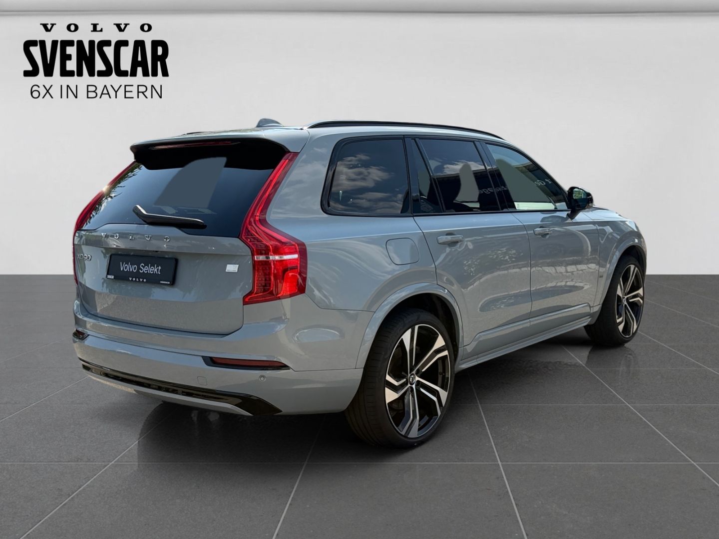 Volvo XC90 Ultimate Dark Recharge AWD HUD Pano Luft AH