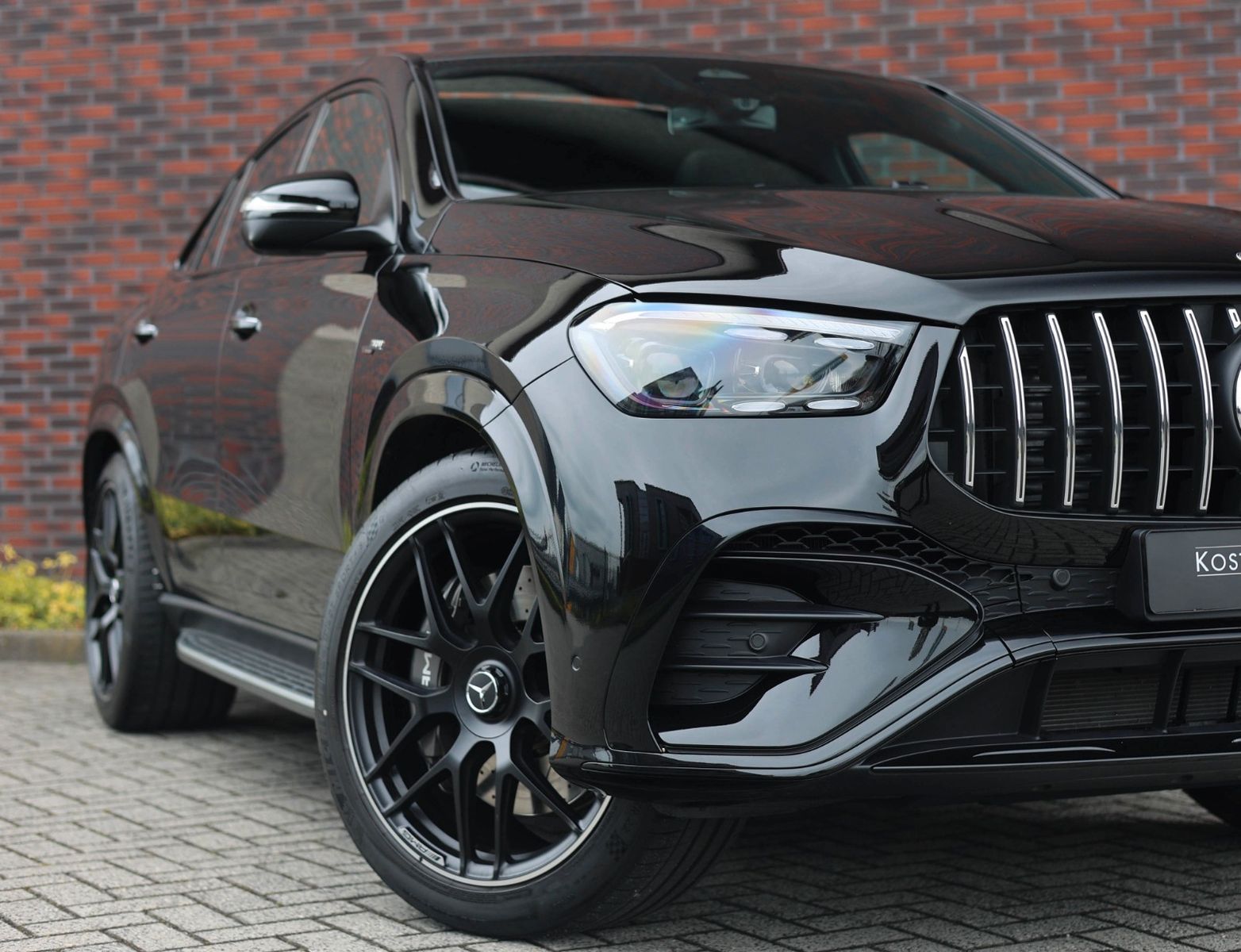 Mercedes-Benz GLE 53e 4Matic Coupe *AHK*Multicontour*Burmester