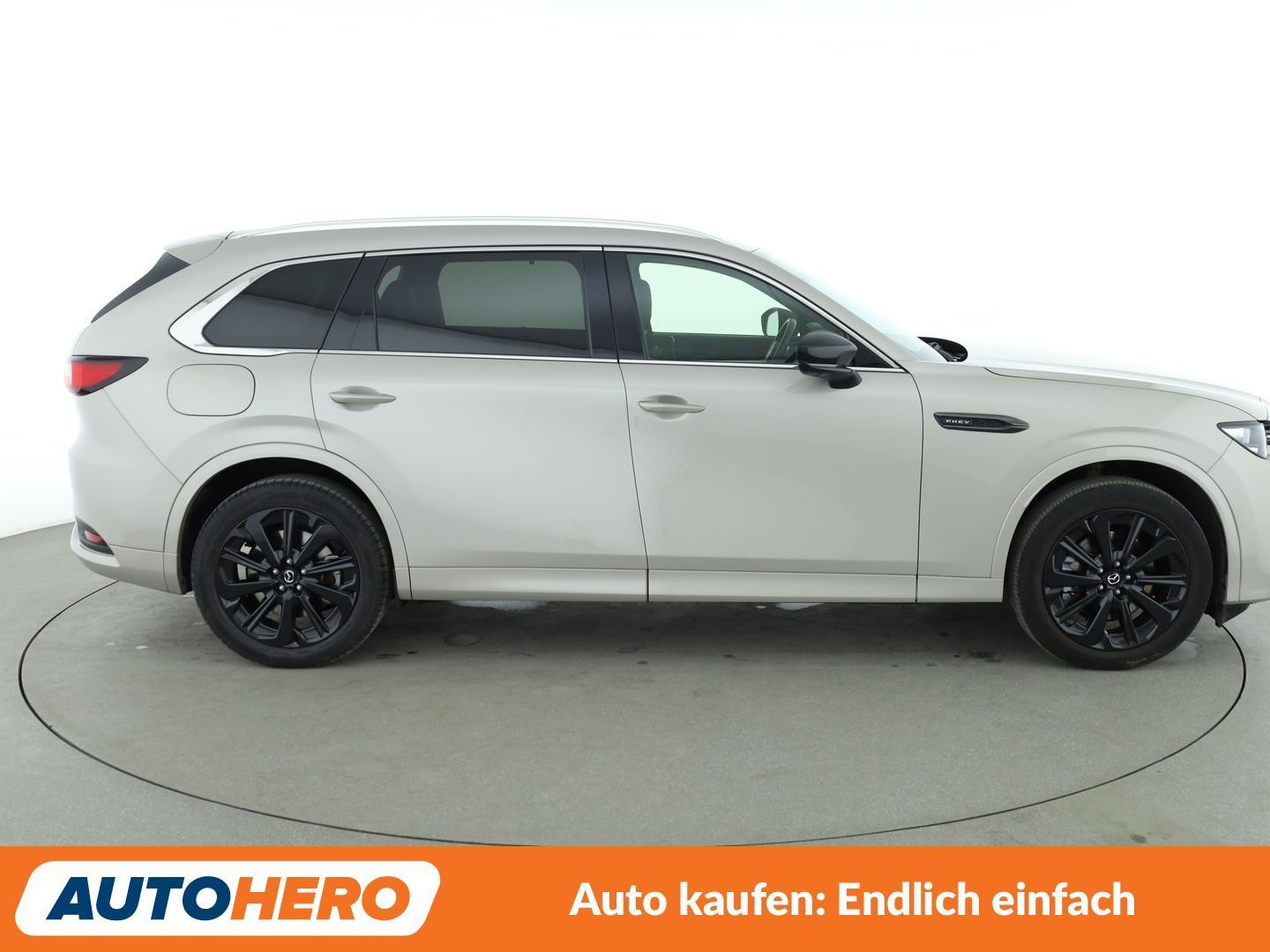 Mazda CX-80 2.5 e-Skyactiv Hybrid Homura Plus AWD Aut.