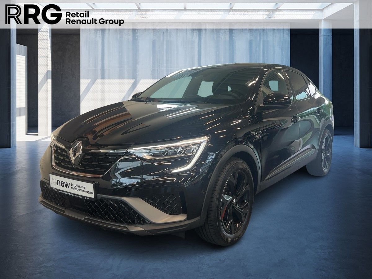 Renault Arkana E-TECH Hybrid R.S. Line E-TECH - Samsaru's Car Outlet