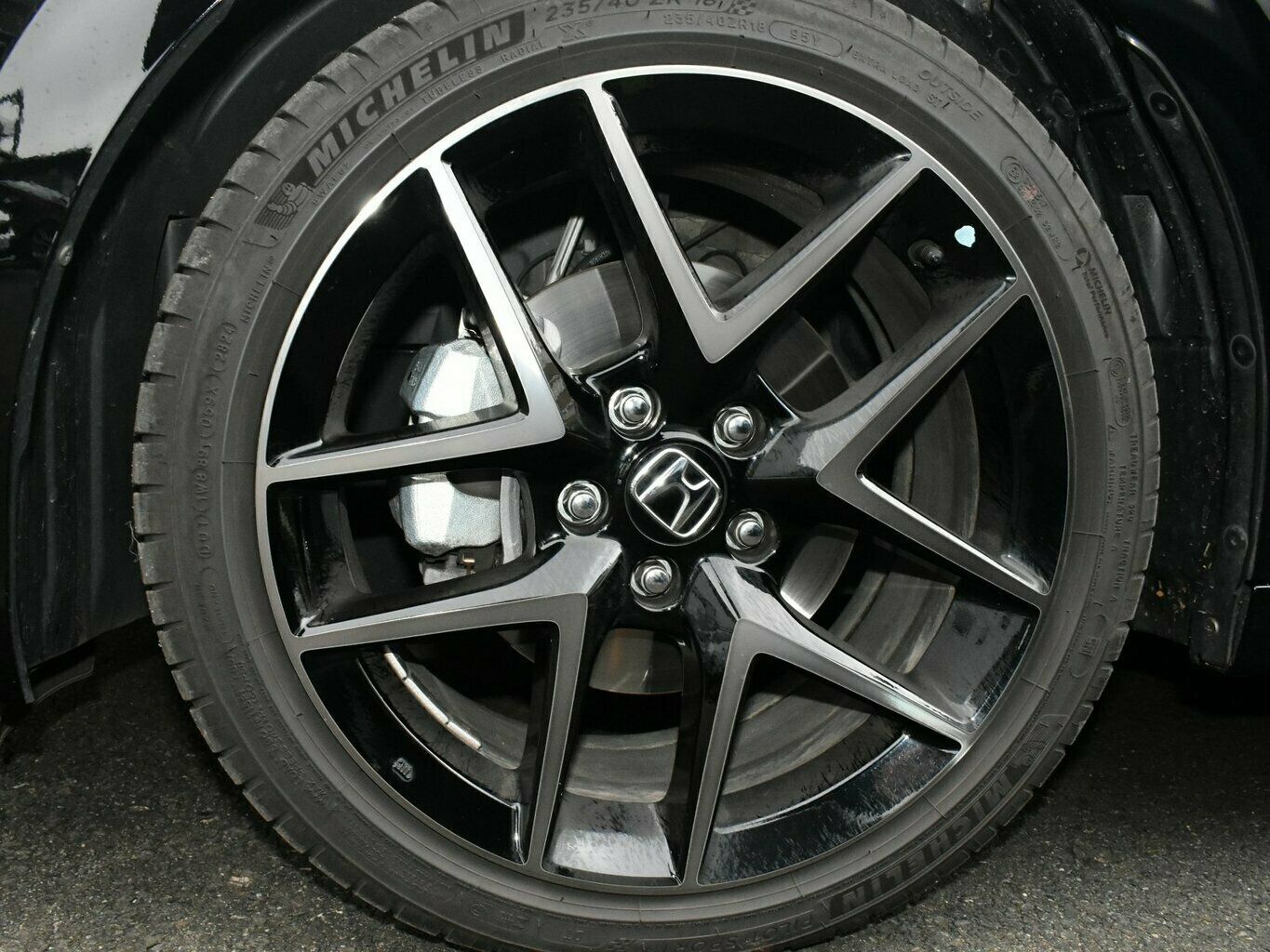 Honda Civic e:HEV Advance