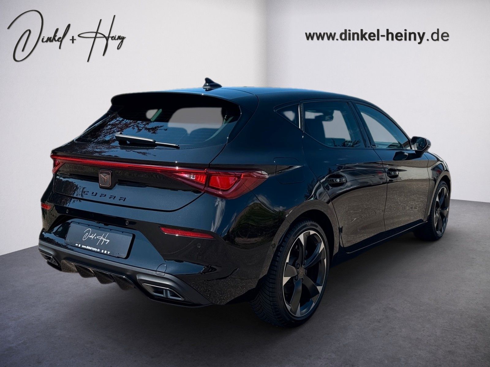 Cupra Leon 1.5 eTSI - Samsaru's Car Outlet