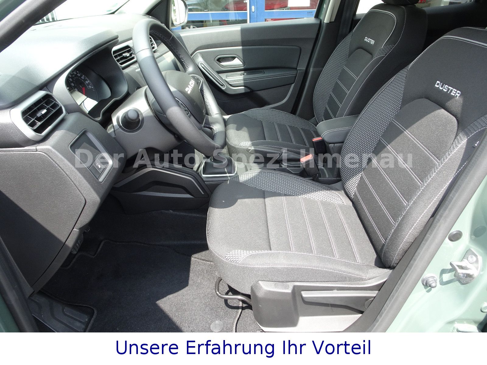Dacia Duster II Journey - Samsaru's Car Outlet