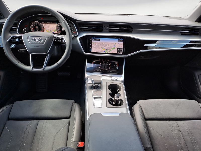 Audi A6 Avant 45 TFSI S tronic - Samsaru's Car Outlet