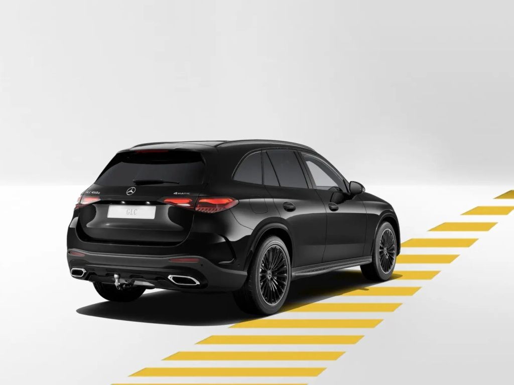 Mercedes-Benz GLC 450 d 4M AMG NIGHT PANO AHK DIGITAL-LIGHT