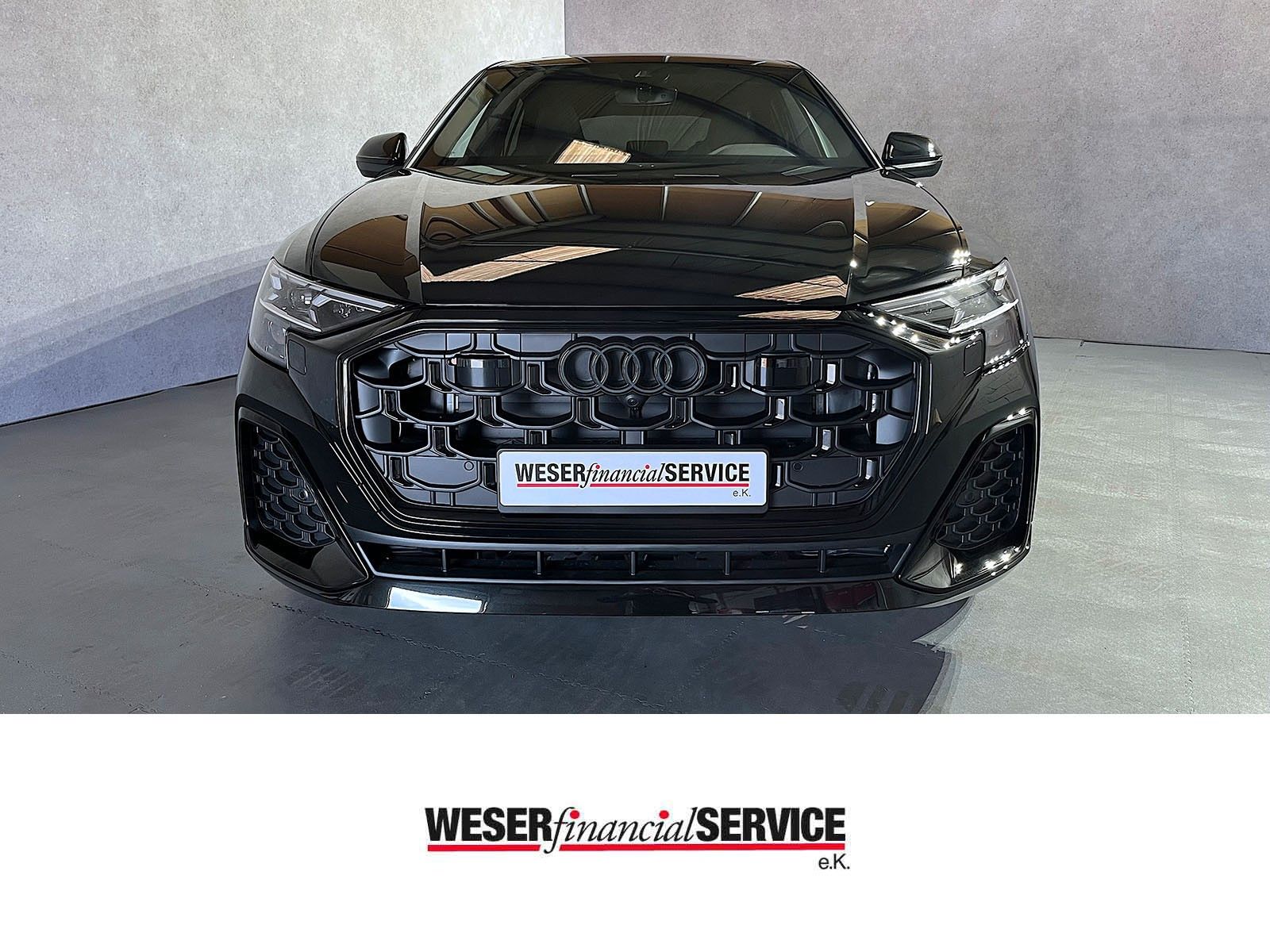 Audi Q8 50 TDI S-Line - Samsaru's Car Outlet