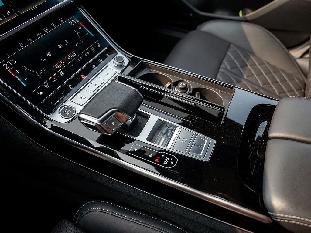 Audi A8 50 3.0 TDI quattro - Samsaru's Car Outlet