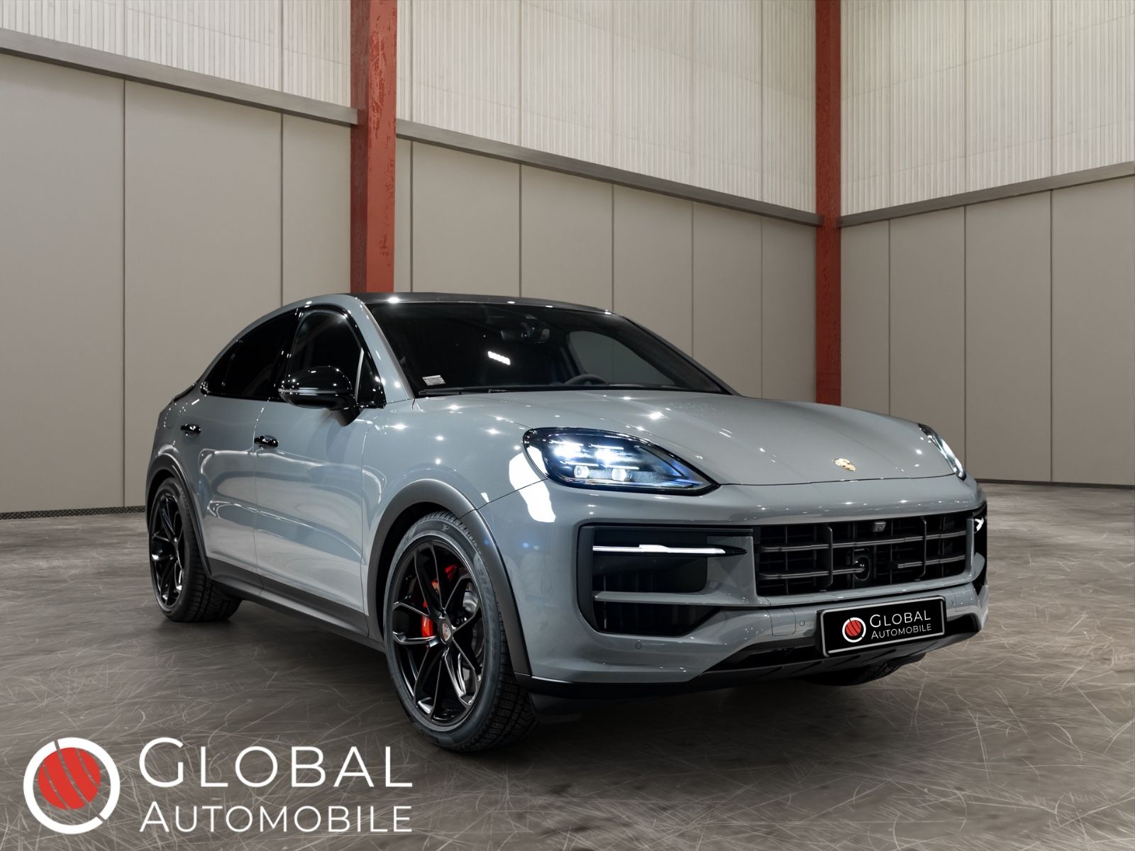 Porsche Cayenne Coupe S °Facelift°CARBON°360°HUD°ACC°