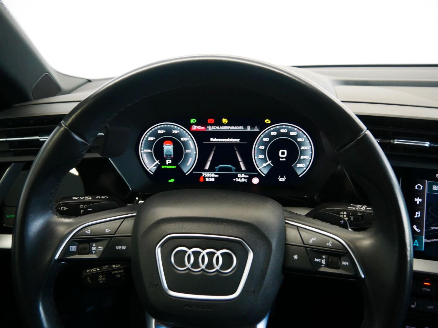 Audi A3 Sportback 45 TFSI e S line S tro. LED virt. C