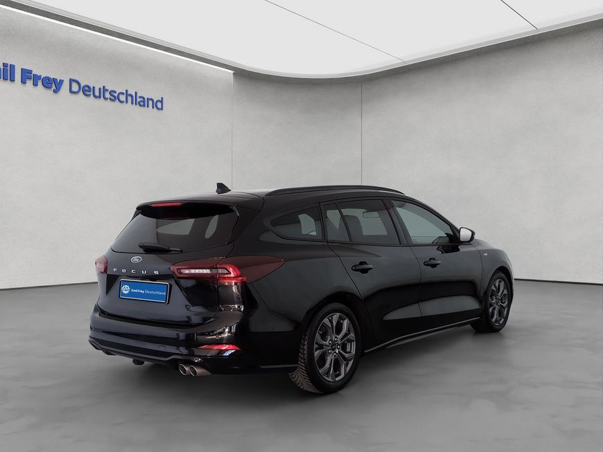 Ford Focus Turnier 1.0 EcoBoost Hybrid Aut. ST-LINE X