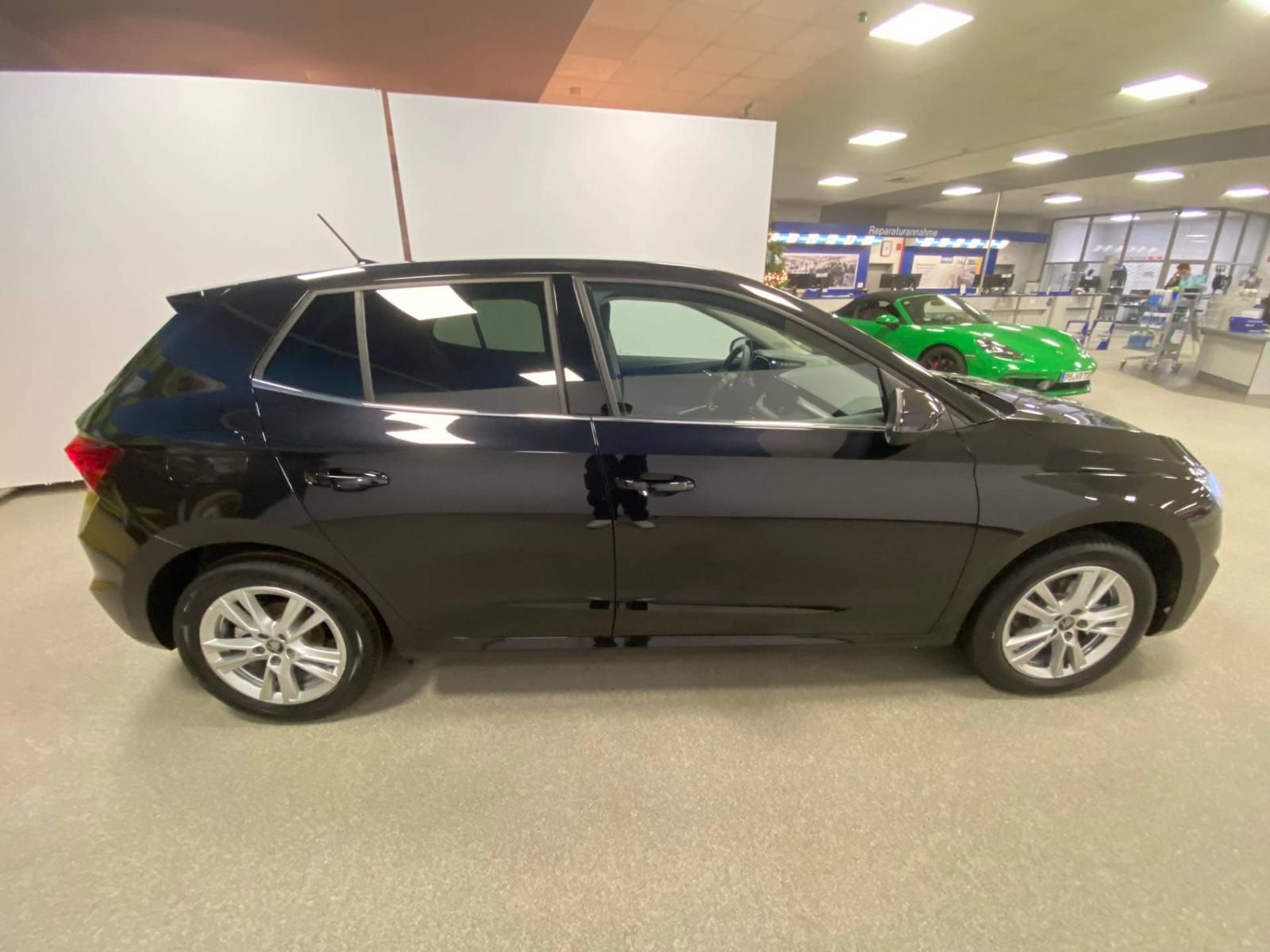 Skoda Fabia 1.0 TSI  DSG 130 Top Selection+ACC+TOTWINK