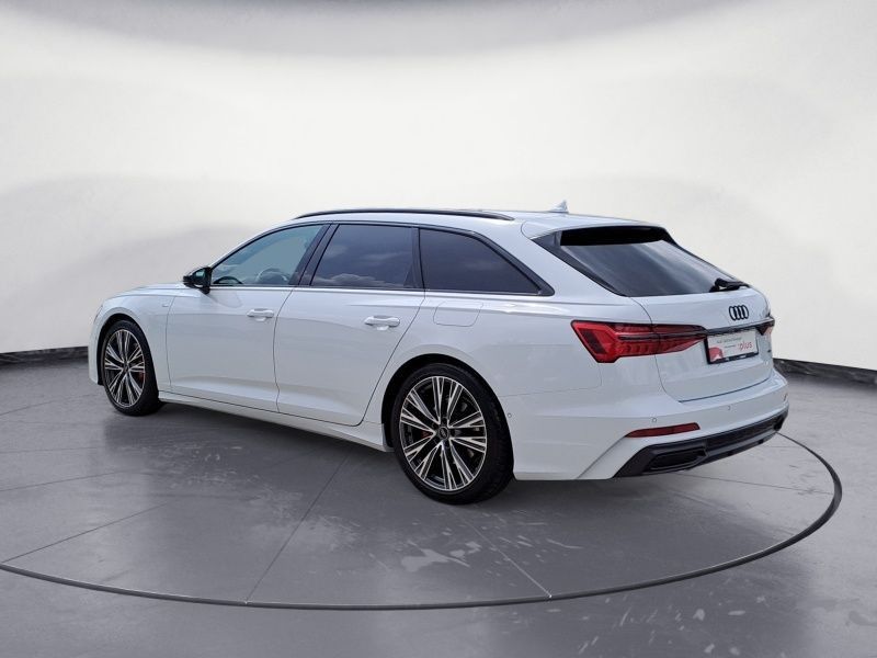 Audi A6 Avant 55 TFSIe quattro sport - Samsaru's Car Outlet
