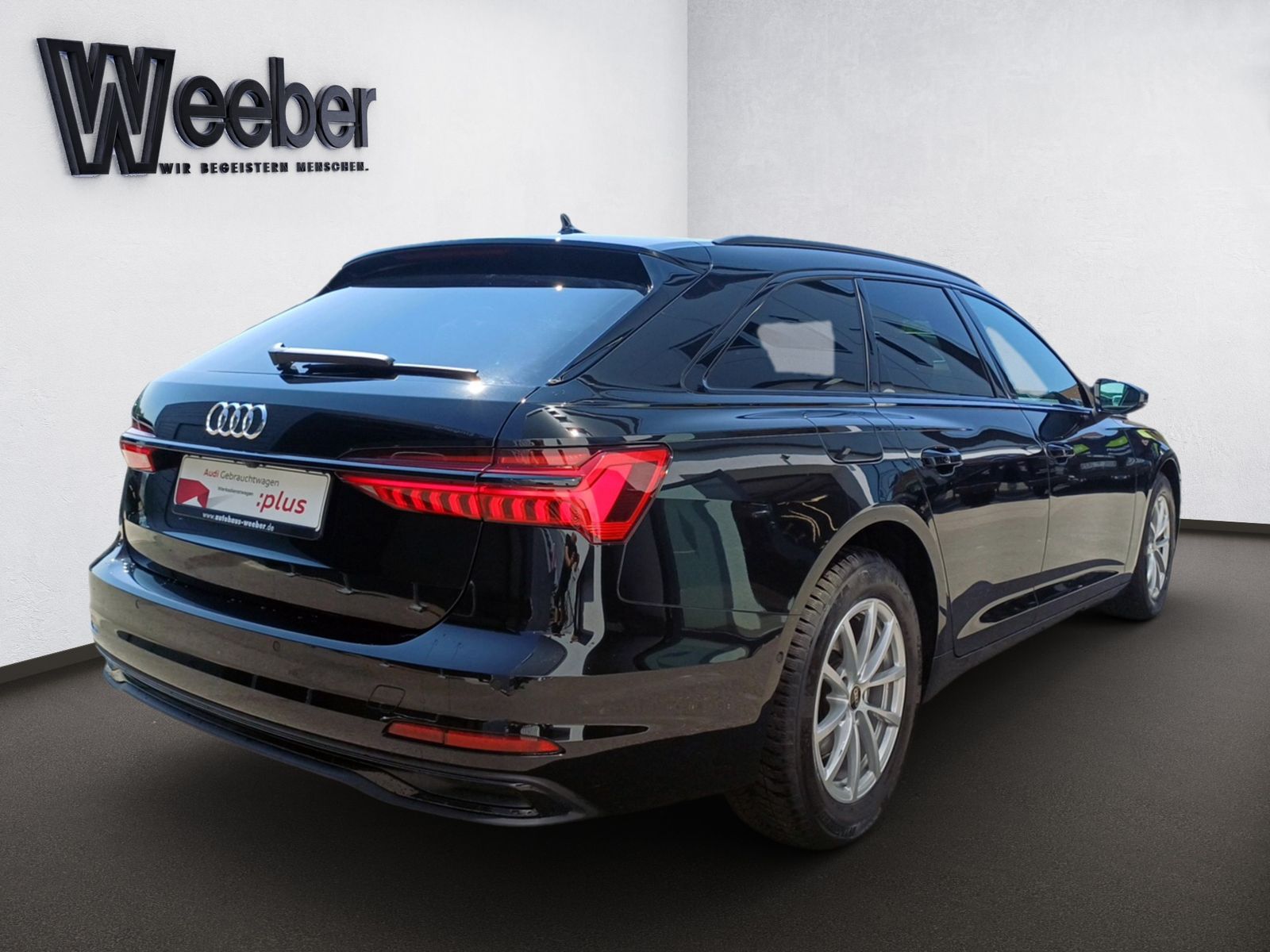 Audi A6 Avant - Samsaru's Car Outlet