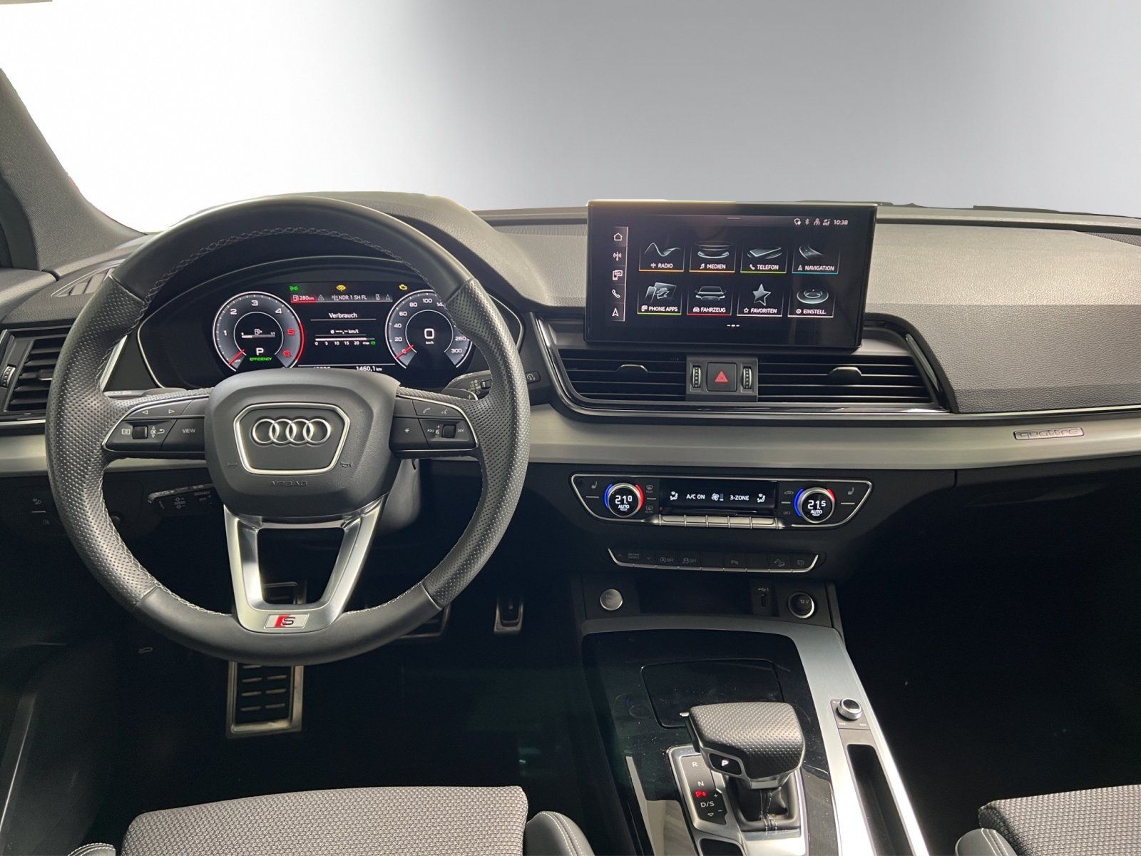 Audi Q5 40 2.0 TDI quattro S line AHK+ACC+EL.HECKKLAP