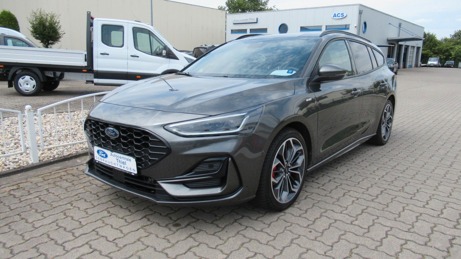 Ford Focus ST-Line X ACC TWA Matrix 18`` B&O Kamera