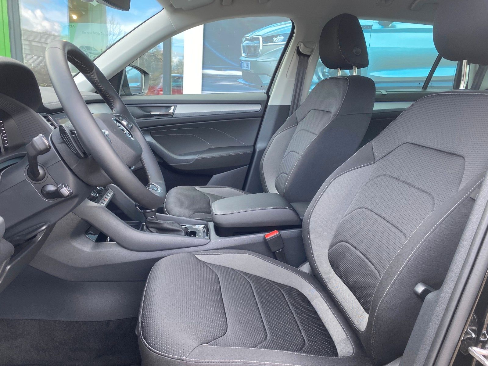 Skoda Kodiaq 2.0TDI 4x4 - Samsaru's Car Outlet