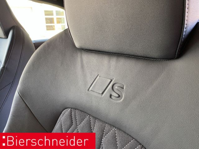 Audi A5 Limousine A5 Lim e-hybrid qu S Line AHK MATRI