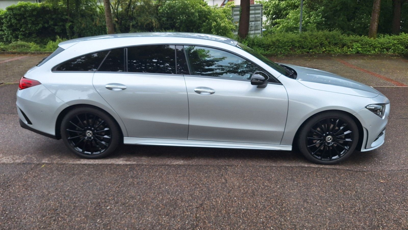 Mercedes-Benz CLA 220 d 4M AMG Line - Samsaru's Car Outlet