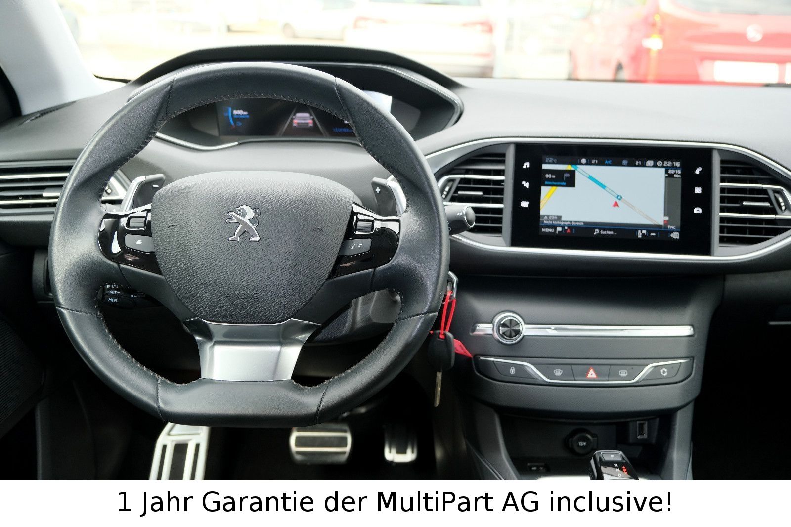 Peugeot 308 SW 1.5 BlueHDi 130 Allure - Samsaru's Car Outlet