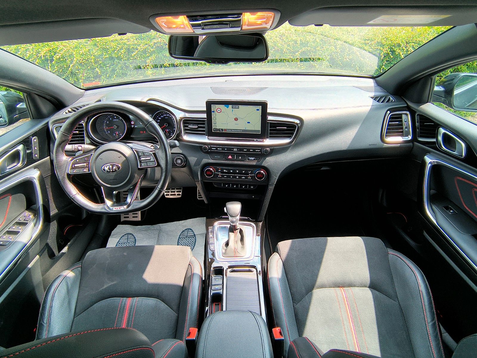 Kia pro cee'd GT - Samsaru's Car Outlet