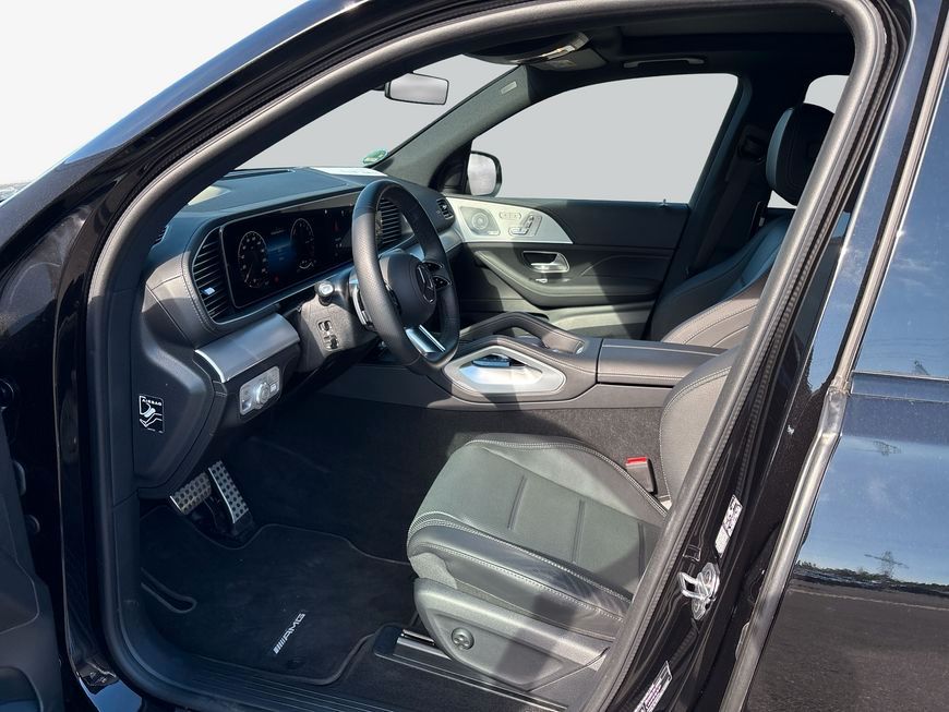 Mercedes-Benz GLE 350 de 4Matic 9G-TRONIC AMG Line Advanced Pl