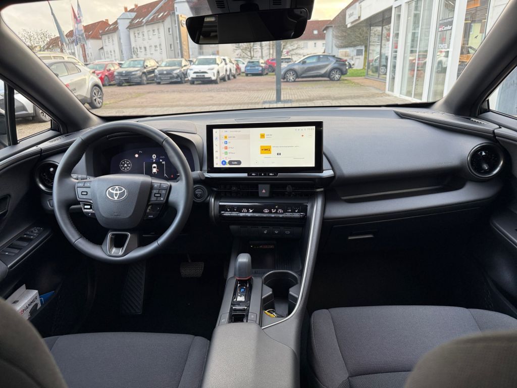 Toyota C-HR 2.0 Hybrid Teamplayer