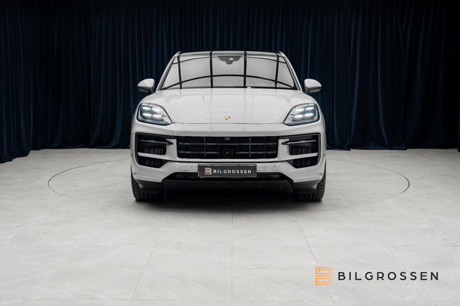 Porsche Cayenne Coupé E-Hybrid PASM BOSE SportExh P-Disp