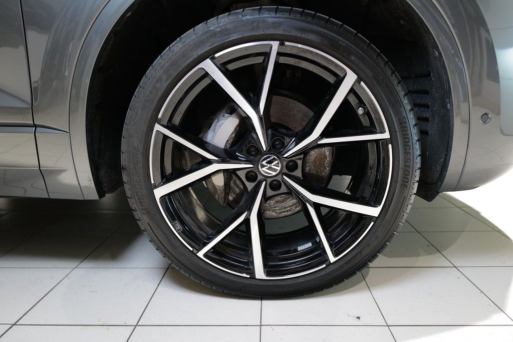 Volkswagen Touareg 3.0TDI R-Line BlackStyle Offroad HuD 360