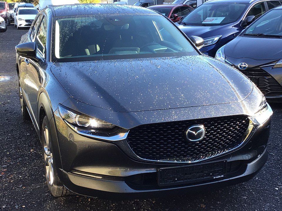 Mazda CX-30 SKYACTIV-G 2.0 150PS M Hybrid