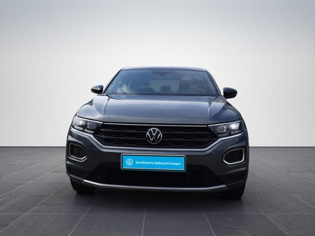 Volkswagen T-Roc 1.5 TSI DSG United - Samsaru's Car Outlet