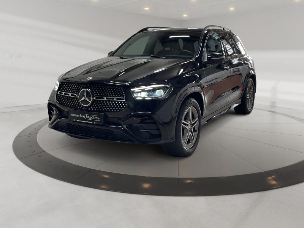 Mercedes-Benz GLE 350 de 4matic AMG AHK+Distro+HUD+Pano+AIRMAT