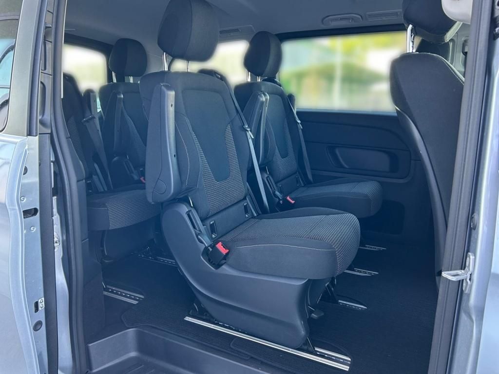 Mercedes-Benz V 300 d STYLE - Samsaru's Car Outlet