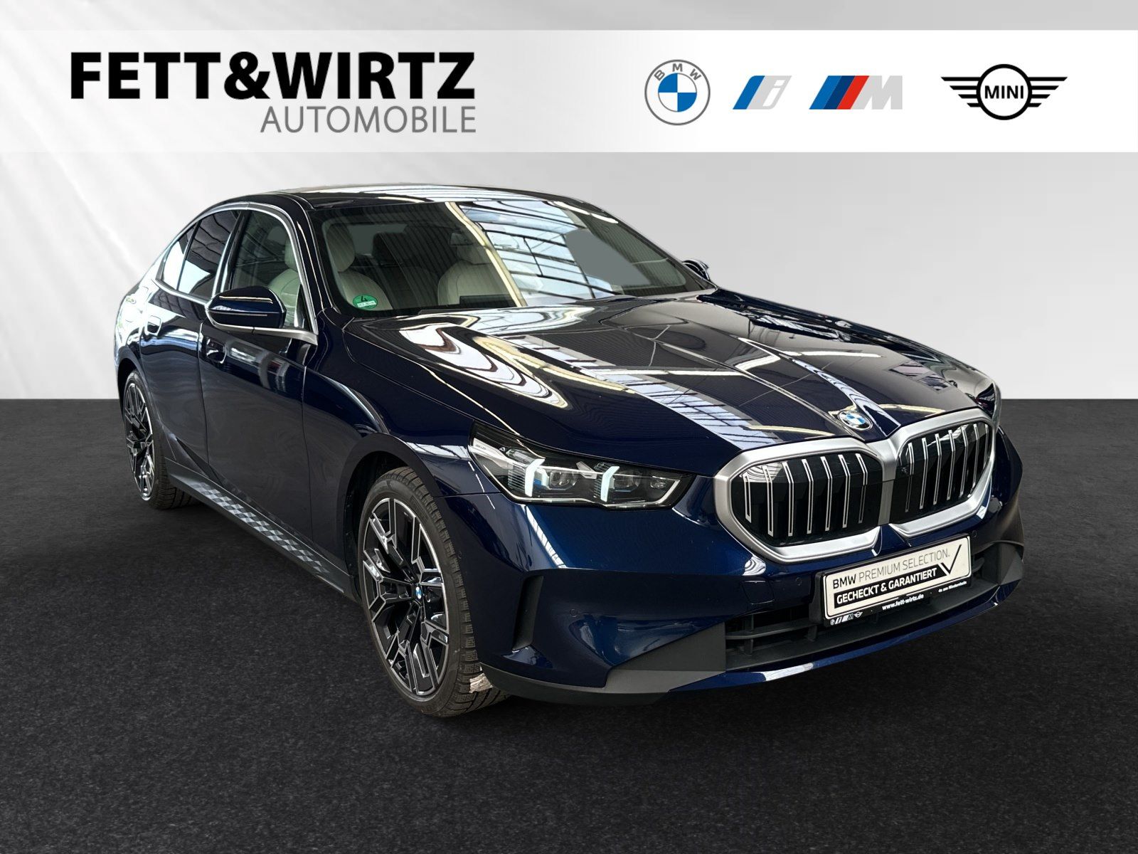 BMW 520d xDrive Inkl. € 1.190 Zubehörbonus*UPE: 82.9