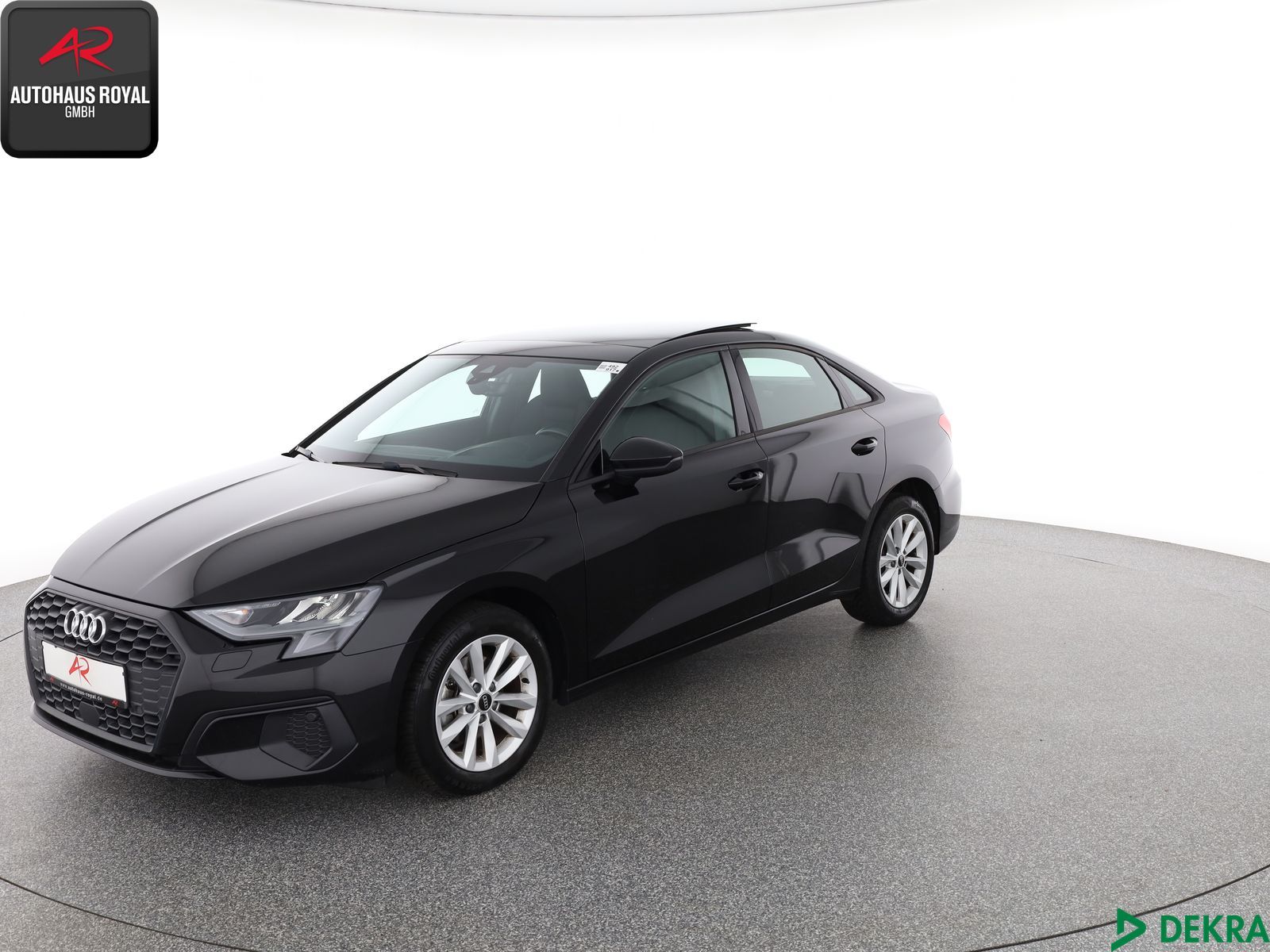 Audi A3 Limousine 30 TDI HEADUP,SPURHALTE,PANO,1.HAND