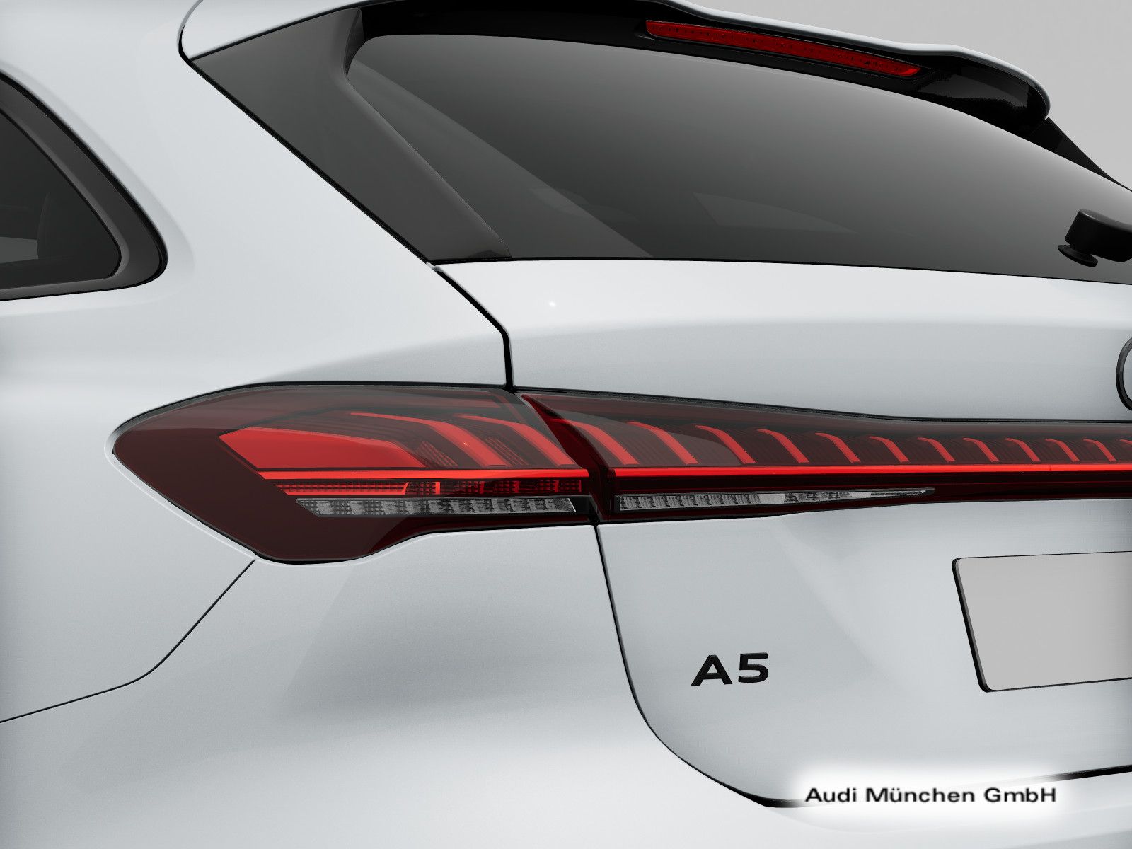 Audi A5 Avant TFSI qu. S tronic 2x S line edition one