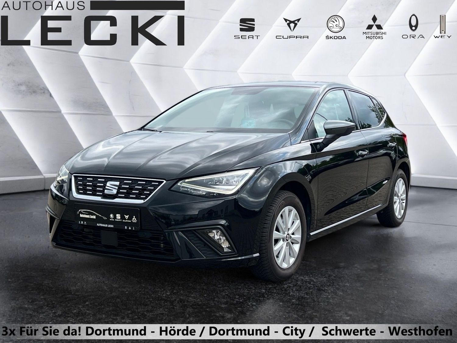 Seat Ibiza Xcellence 1.0 TSi DSG - Samsaru's Car Outlet